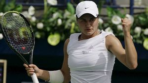 Monica Niculescu, în sferturi la Atena