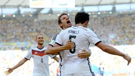 Totul pentru finală. Brazilienii fac voodoo pentru a învinge Germania în semifinală