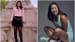 Ce a răspuns Qinwen Zheng, noua vedetă a tenisului chinez, când a fost întrebată unde este Shuai Peng! Misterul se adâncește în cazul sportivei agresate sexual de fostul vicepremier