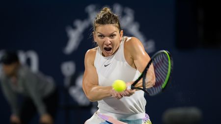 Simona Halep - Jennifer Brady, meciul pentru calificarea în finală la WTA Dubai. S-a stabilit ora de start