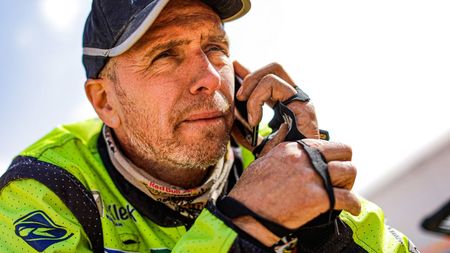 Încă o tragedie după Raliul Dakar! Un motociclist olandez și-a pierdut viața în urma unui accident teribil