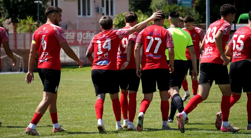 CSC Șelimbăr și-a anunțat primele două achiziții pentru noul sezon de Liga 2, ambii jucători cu meciuri în prima ligă