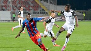 Ce s-a ales de Ousmănescu acum. Cu ce a ajuns să se ocupe N'Doye