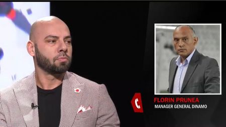 Florin Prunea: „Nu avem bani pentru Dan Petrescu. Înainte tremurau toți când ne vedeau”. Replica lui Giani Kiriță | EXCLUSIV ProSport Live