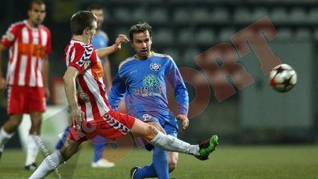 Campioana remizelor!** Unirea e corigentă în atac