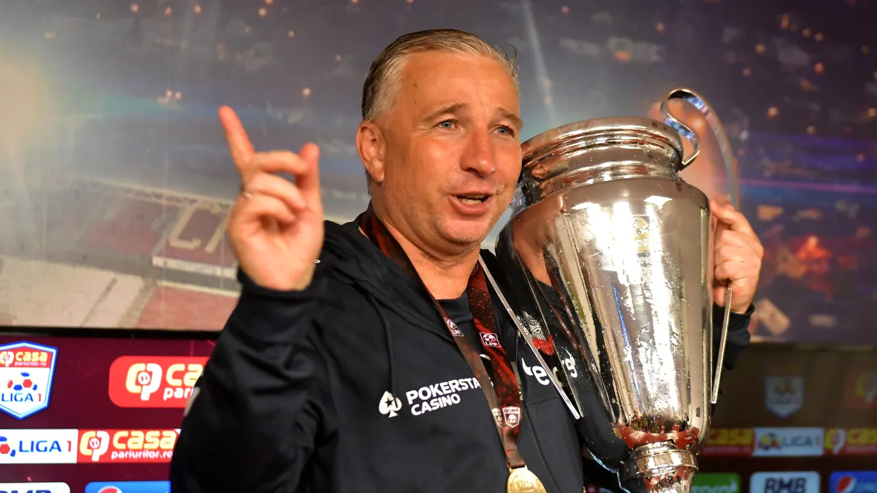 Dan Petrescu și-a ales favoritul înainte de finala Ligii Campionilor dintre Liverpool și Real Madrid: „Este antrenorul meu preferat și aș vrea să câștige!”