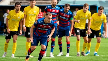 În sfârșit, victorie! FC Bihor ”a așteptat” cinci meciuri pentru primul succes în Liga 2. ”Secundul” Mădălin Popa, după jocul cu CSL Ștefăneștii de Jos: ”Va fi mult mai bine de acum”
