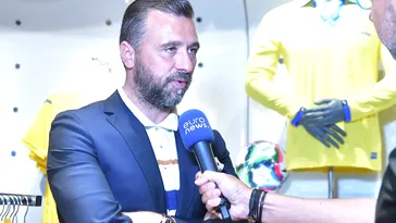 Lucian Sănmărtean a numit noul „magician” de la FCSB: „E genial!”. EXCLUSIV