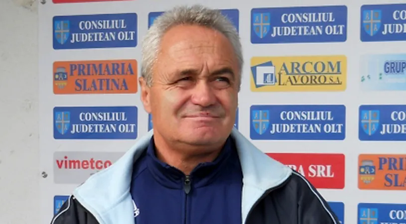 Ciorceri:** „Poate sunt subiectiv, dar nu meritam să pierdem