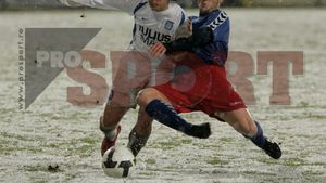 Primul punct pe teren propriu pentru buzoieni!