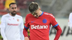 Tavi Popescu, gaură neagră pentru Gigi Becali. A pierdut 2.150.000 de euro într-un an şi jumătate