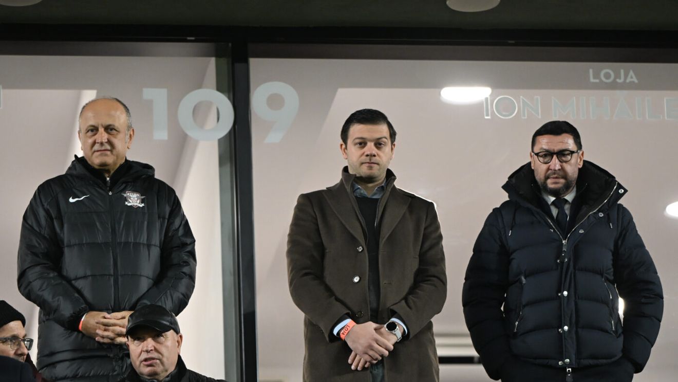 Dan Şucu, şedință cu scântei la Rapid. Viorel Moldovan e OUT, Marius Şumudică e ca şi dat afară, iar Victor Angelescu e în pericol