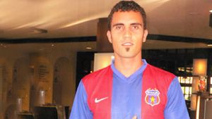 Arthuro: "Mă voi dărui 100% pentru Steaua"