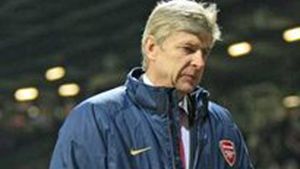 Wenger: "A fost o lovitură dură pentru noi"