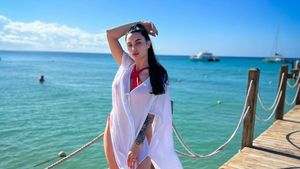 Gimnasta de la Survivor All Stars România, relație mult prea apropiată cu colegul ei de echipă, care e mai tânăr cu 8 ani ca ea! Vedetele de la PRO TV, bănuite că s-ar iubi în secret