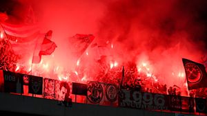 Galeria lui Dinamo promite spectacol total pe Arena Națională: „Mergem alături de frați la meciul cu FCSB!”