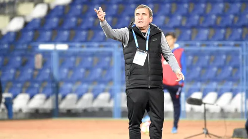 OFICIAL | Gică Hagi continuă „raidul”! Încă un anunt împortant făcut de Viitorul