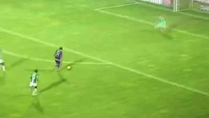 VIDEO | Ca în vremurile bune. Gol SUPERB marcat de Rusescu în campionatul Turciei. Ce a făcut după ce a rămas singur cu portarul