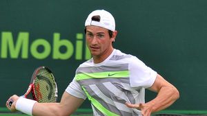 Povestea lui Sergei Bubka, omul care a învins moartea pentru a reveni pe teren. Și-a pierdut fragmente din memorie, însă n-a uitat tenisul