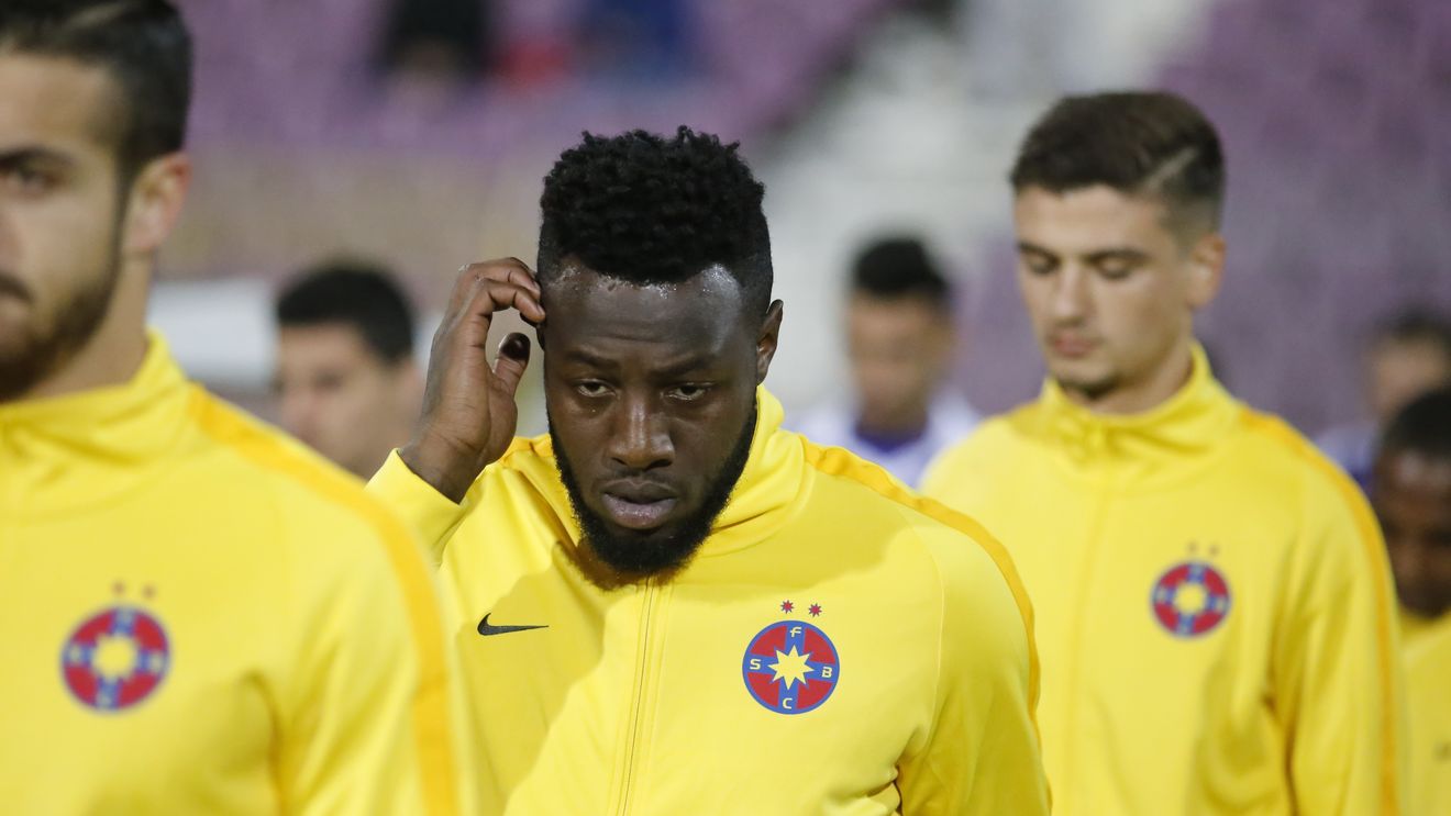 SPECIAL | Regele Bizon și "frații" lui. Avem 106 stranieri din 31 de țări în Liga 1! Echipa cu cei mai mulți străini, premiera din Comore, țara care ne-a trimis cele mai multe "ajutoare" și cei trei muschetari cu schimbare de direcție 