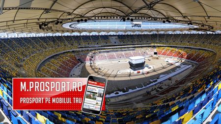 Problema stadionului, rezolvată și de "câini"!** Dinamo se va bate cu Steaua și Rapid pe National Arena