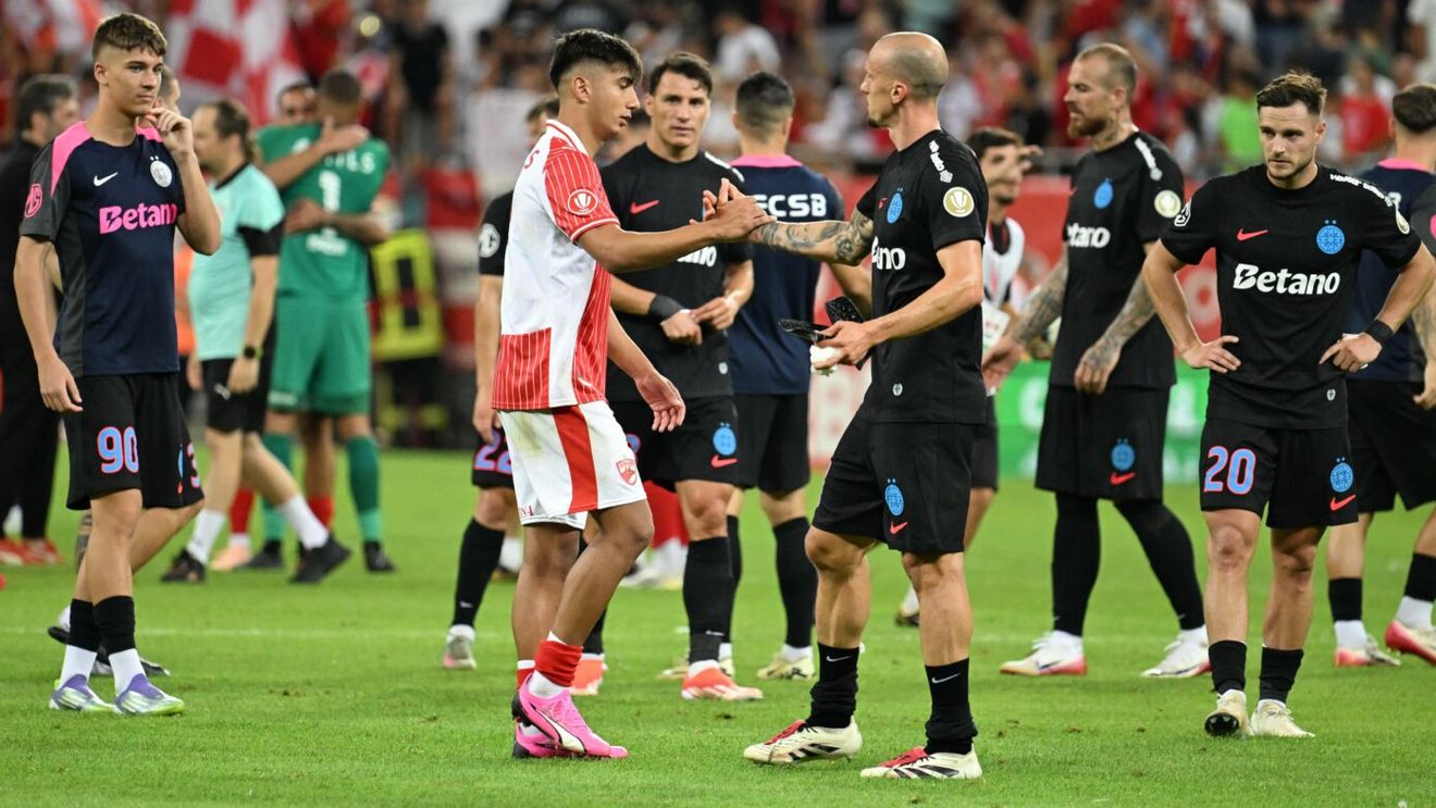 Vlad Chiricheș, reacție despre transferul său la Dinamo București! „Trecutul meu la FCSB...”
