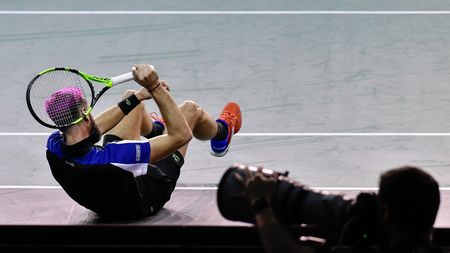 Ieșire necontrolată a unui tenismen de top după ce s-a infectat din nou cu Covid: „E a 250-a oară! Nu mai suport rahatul ăsta!"