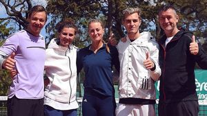 S-a produs cea mai așteptată mutare a anului în tenisul feminin! Cu cine a semnat antrenorul care a transformat-o pe Naomi Osaka în superstar: "Bine ai venit în echipa mea!"