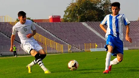 Test reușit pentru ACS Poli: 5-0 cu FC Hunedoara.** Rody a debutat cu gol
