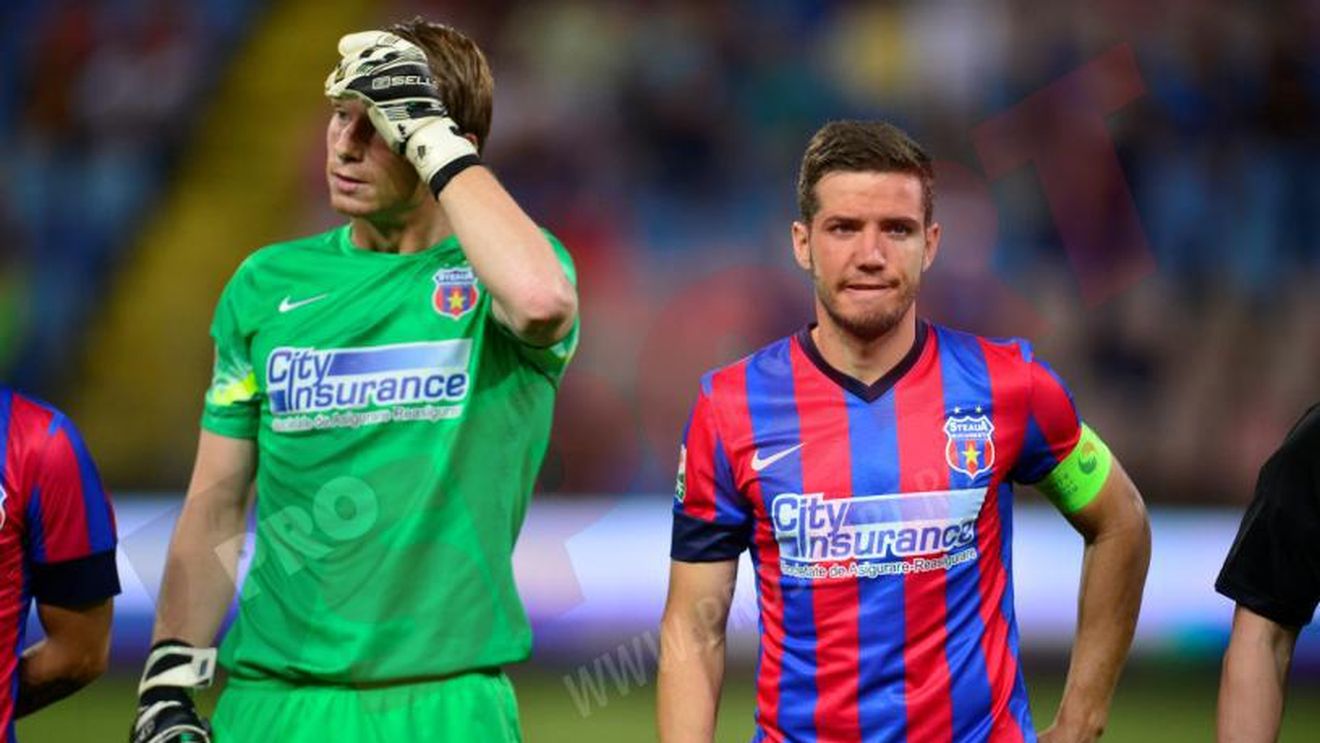 Presa bulgară lovește dur în Steaua: "A aranjat meciul cu Ceahlăul pentru pariuri". Intermediarul afacerii ar fi unul dintre locotenenții celui mai prolific aranjor de pariuri