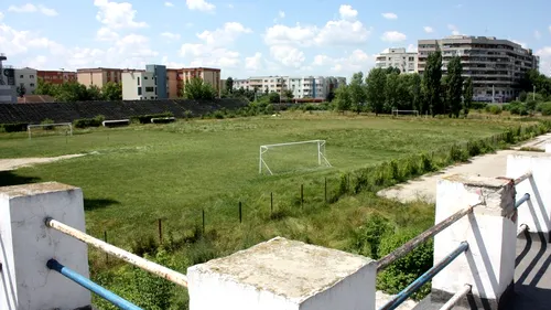 Tineretului, cel mai vechi stadion al Craiovei, ar putea reveni în subordinea MTS: „Unii au gânduri de mall cu el”