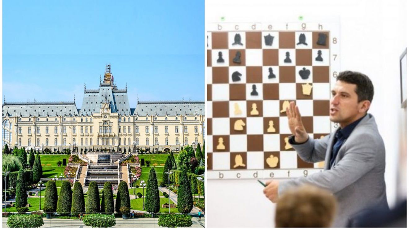 Iașiul ar putea organiza Campionatul European feminin de șah, în perioada 31 mai - 13 iunie. Ce buget este necesar pentru premiere | EXCLUSIV