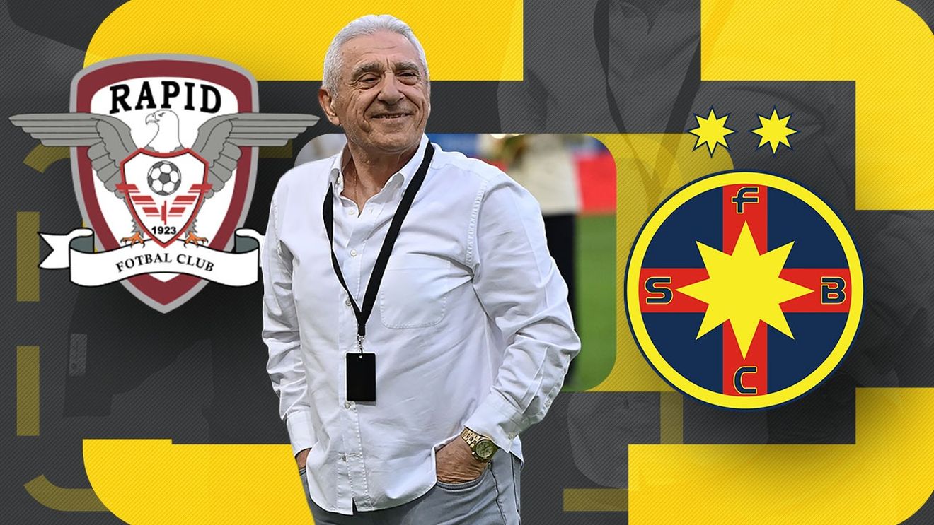 Verdictul lui Giovanni Becali despre Rapid - FCSB. Ce a zis de arbitraj. EXCLUSIV