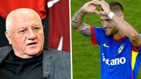 Dumitru Dragomir a dat verdictul după plecarea lui Daniel Bîrligea de la FCSB: „Pentru el este aur! A scăpat din urgia asta”. EXCLUSIV