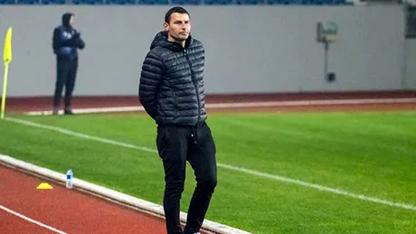 Eugen Trică, declarații războinice după revenirea la ”FC U” Craiova: ”Dăm drumul la luptă”. Și-a ales deja stafful tehnic