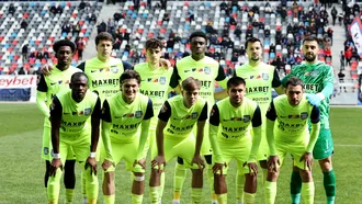 Managerul de la Poli Iași anunță obiectivul pe termen scurt în play-out-ul Ligii 2. ”Nu ne onorează”