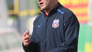 "Este greu de crezut că nu vom marca pe teren propriu"