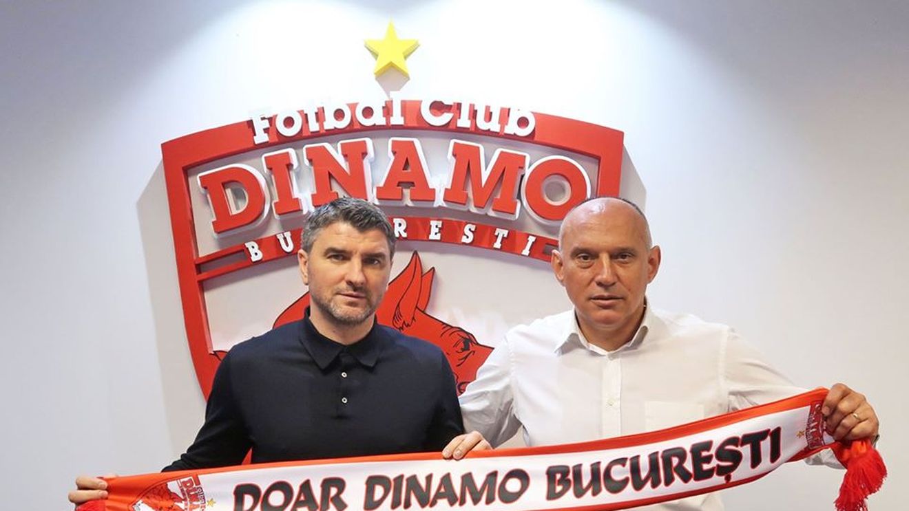 Președintele lui Dinamo anunță apocalipsa în fotbalul românesc. „Foarte puține cluburi vor mai rămâne! Maximum trei”