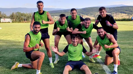 CSC Șelimbăr a pierdut în ultimul amical disputat în Turcia. Sibienii și-au anunțat încă trei achiziții pentru noul sezon de Liga 2