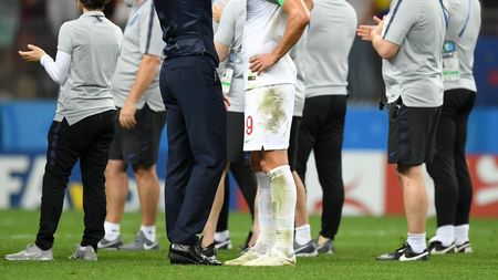 Englezii s-au răzgândit! "It's coming home" e de domeniul trecutului. Noul slogan al fanilor naționalei lui Southgate