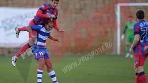 Halterofilii sunt corigenți la fotbal! Steaua - FC Baku 0-2. Gafele apărării, decisive