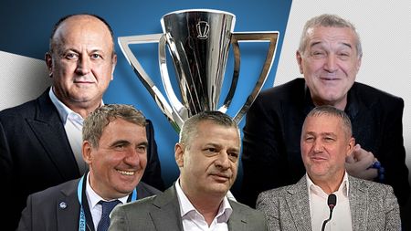Lista cu care Gigi Becali, Nelu Varga, Dan Șucu, Mihai Rotaru și Gică Hagi ar putea face diferența în lupta la titlu! Top 7 fotbaliști străini liberi de contract pentru asaltul din Superliga! SPECIAL