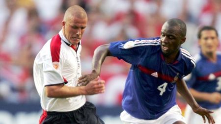 Cavalerul senegalez al Franței,** aproape de retragere! "Nu regret nimic!" Vezi VIDEO