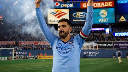 Final de drum pentru David Villa, la New York City: "Nu aveam terenuri de antrenament, săli, echipament...". Ce decizie a luat spaniolul ajuns la 36 de ani