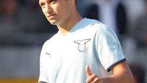 VIDEO / Zarate, ultimul nume pe lista lui Manchester City