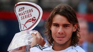 Nadal: "Nu mă așteptam să-l bat așa ușor pe Federer"