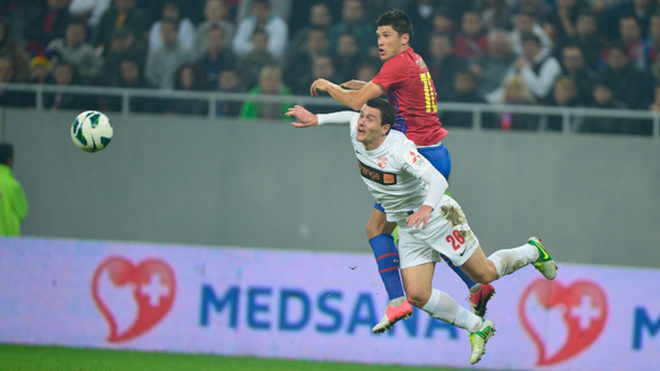 Dinamo vrea cu orice preț să joace derbiul cu Steaua pe National Arena!** EXCLUSIV Când s-ar putea disputa marele meci