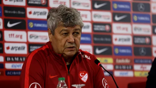 Mircea Lucescu a dat cărțile pe față: 