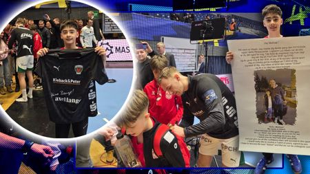 Cine este puștiul român care a devenit celebru în toată Europa după ce a pus mâna pe unul dintre cele mai dorite tricouri din lume: „Sperăm să calce pe urmele lui!”