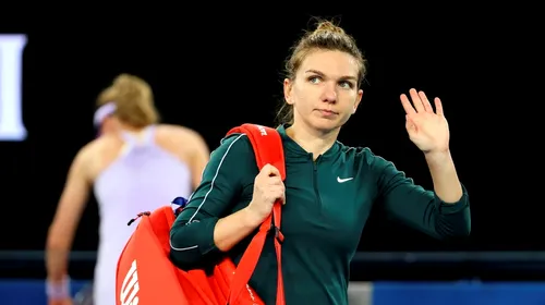 Reacția Simonei Halep când a aflat numele adversarei de la Australian Open: „M-am interesat puțin…” Ce spune despre revenirea Biancăi Andreescu